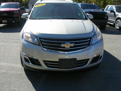2016 Chevrolet Traverse LT