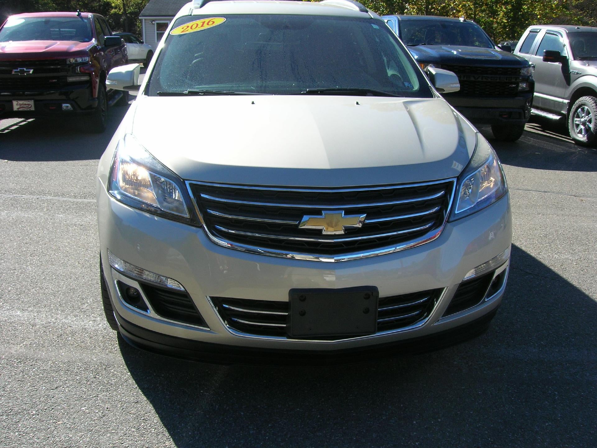2016 Chevrolet Traverse LT