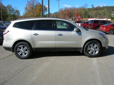 2016 Chevrolet Traverse LT