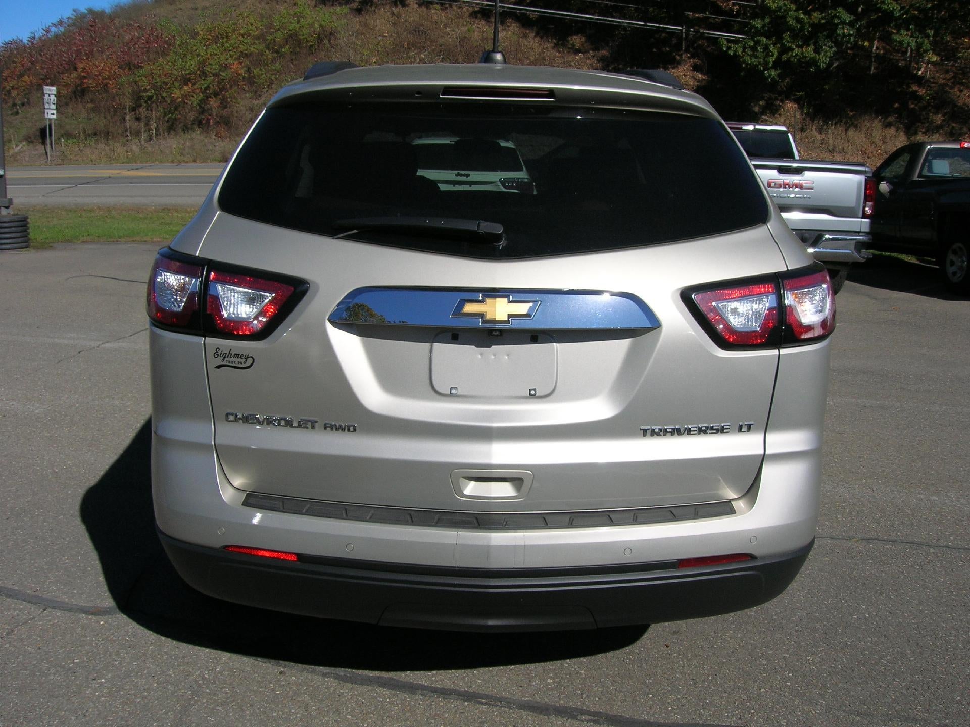 2016 Chevrolet Traverse LT