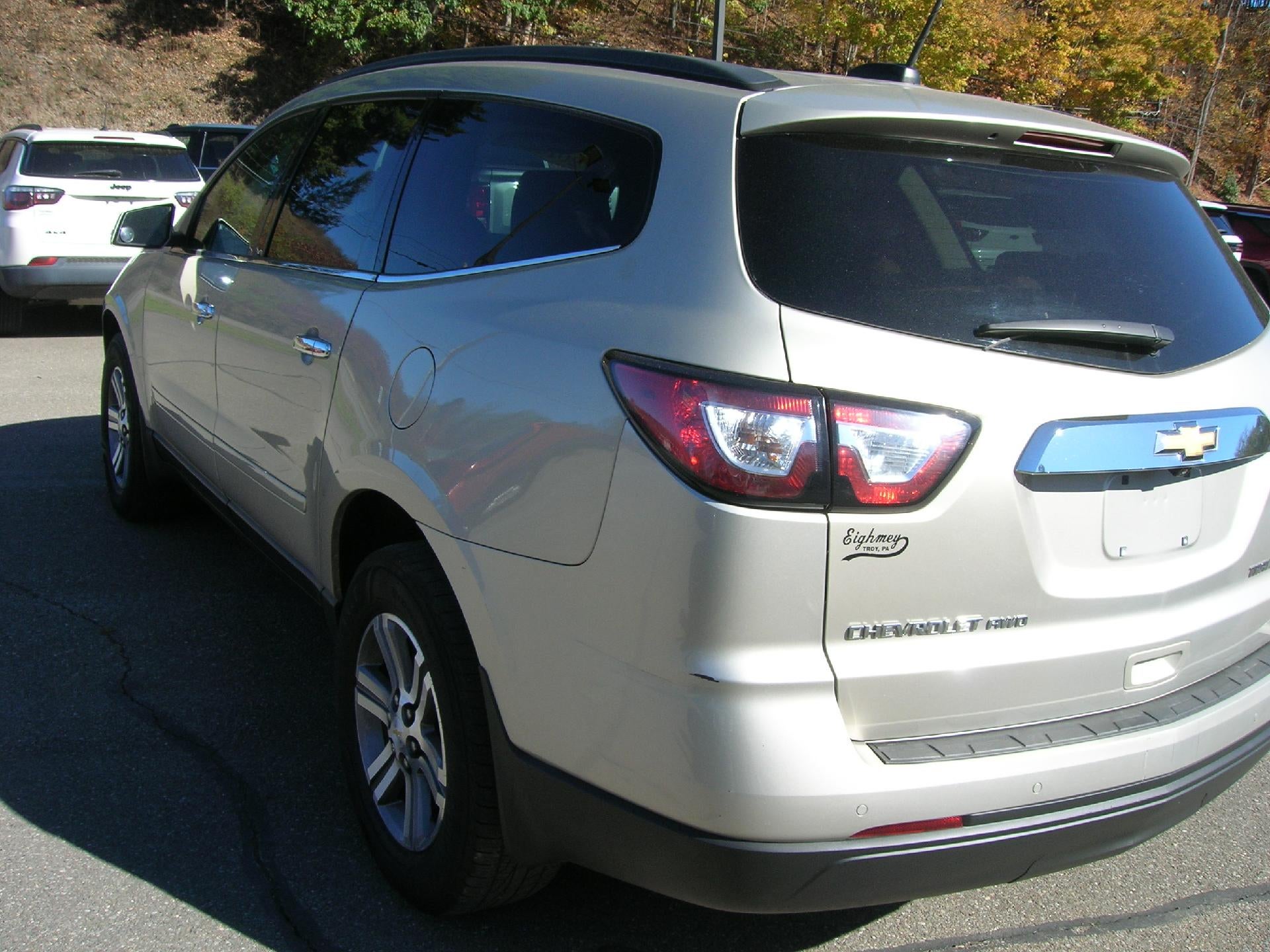 2016 Chevrolet Traverse LT