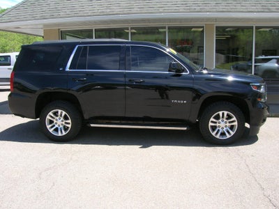 2017 Chevrolet Tahoe LT