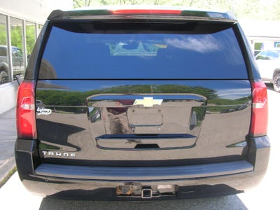 2017 Chevrolet Tahoe LT