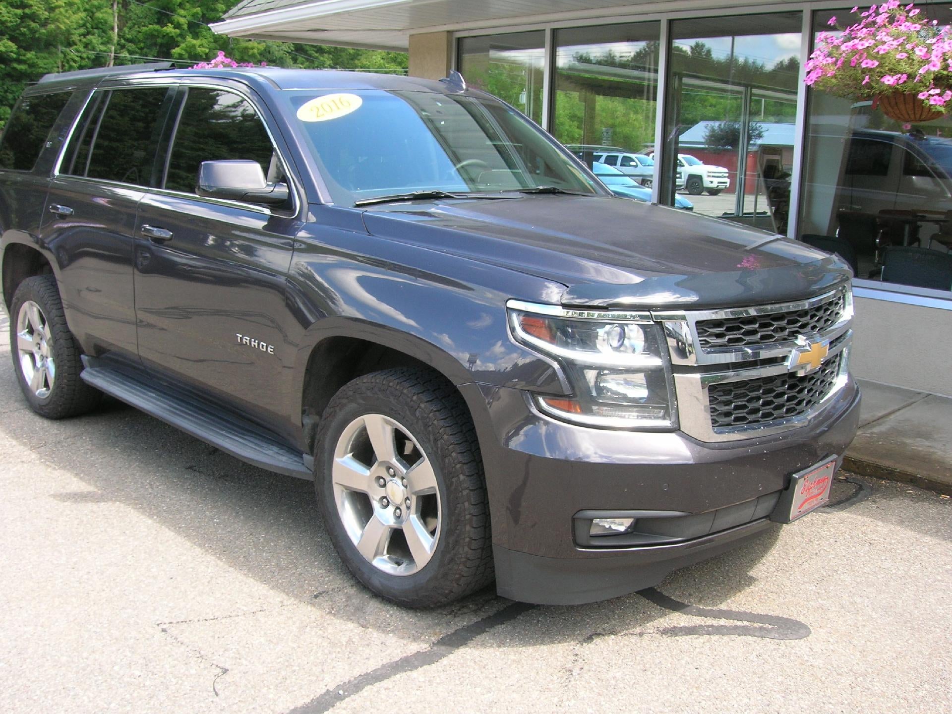 2016 Chevrolet Tahoe LT