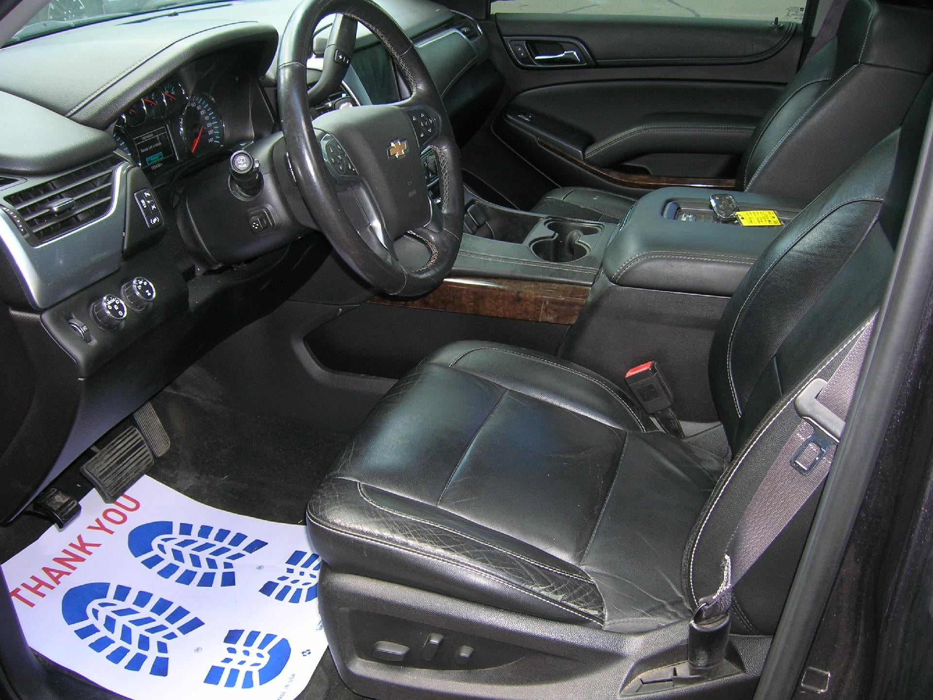 2016 Chevrolet Tahoe LT