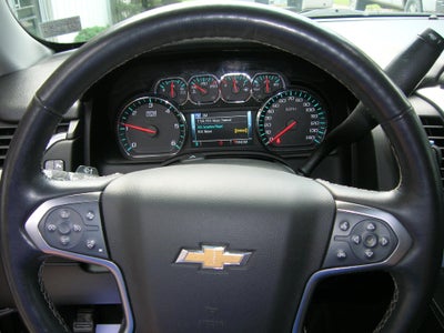 2016 Chevrolet Tahoe LT