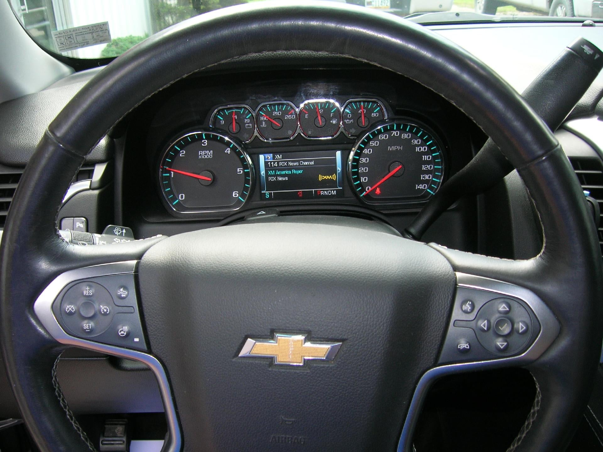 2016 Chevrolet Tahoe LT