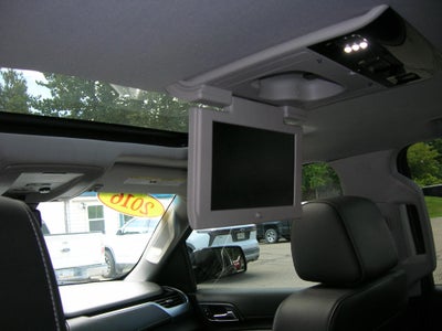2016 Chevrolet Tahoe LT