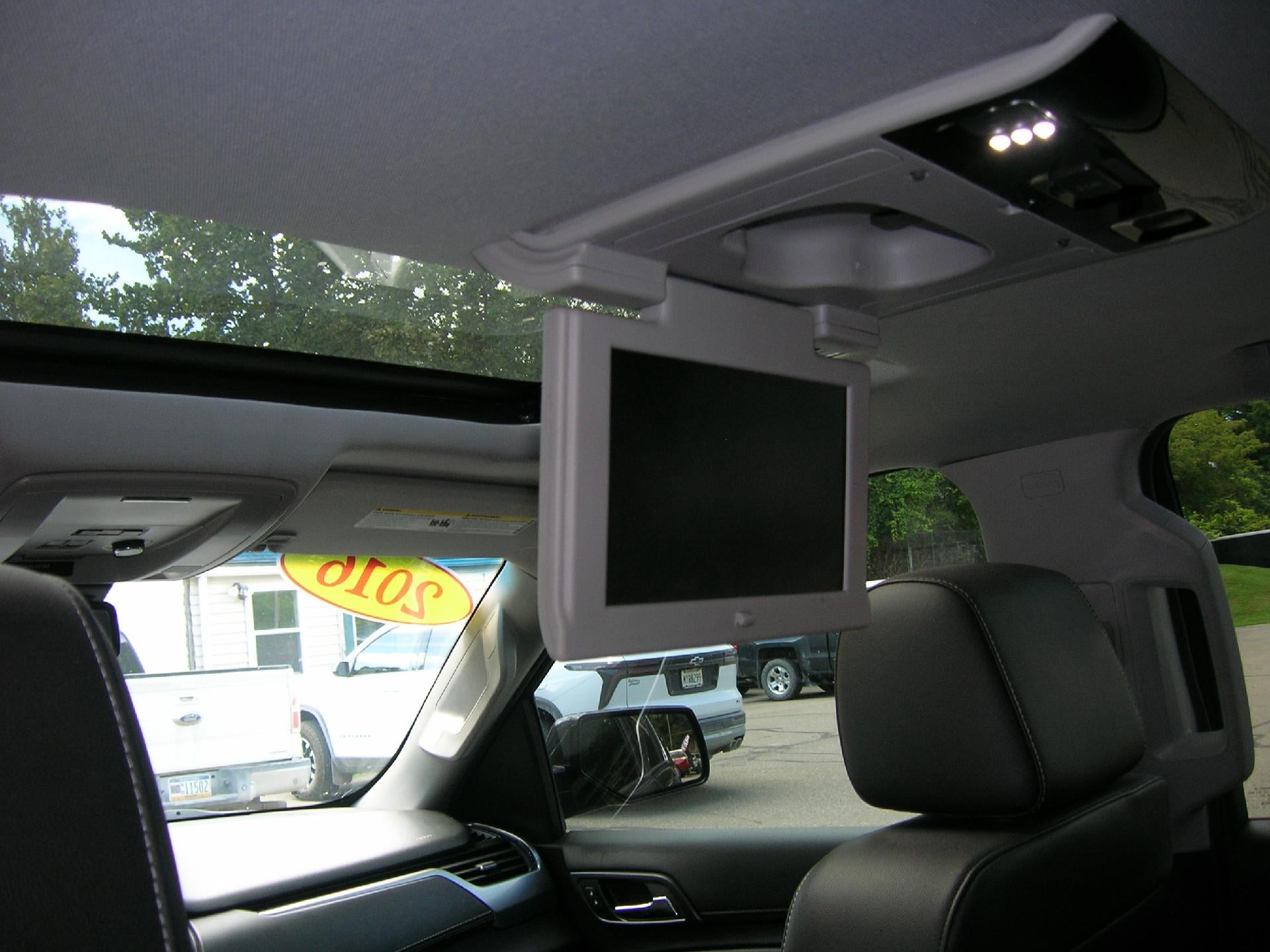 2016 Chevrolet Tahoe LT