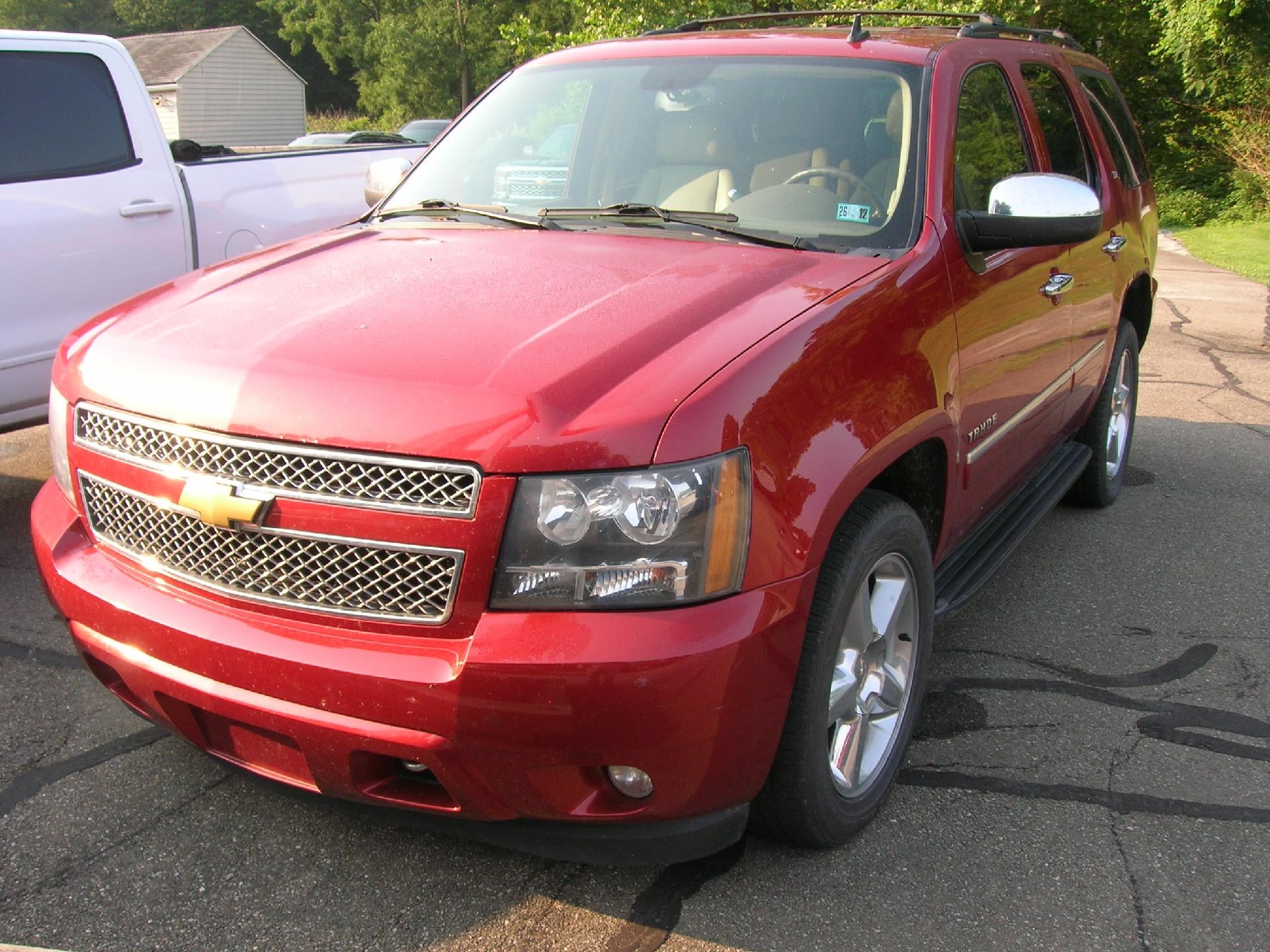 2013 Chevrolet Tahoe