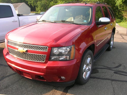 2013 Chevrolet Tahoe LTZ