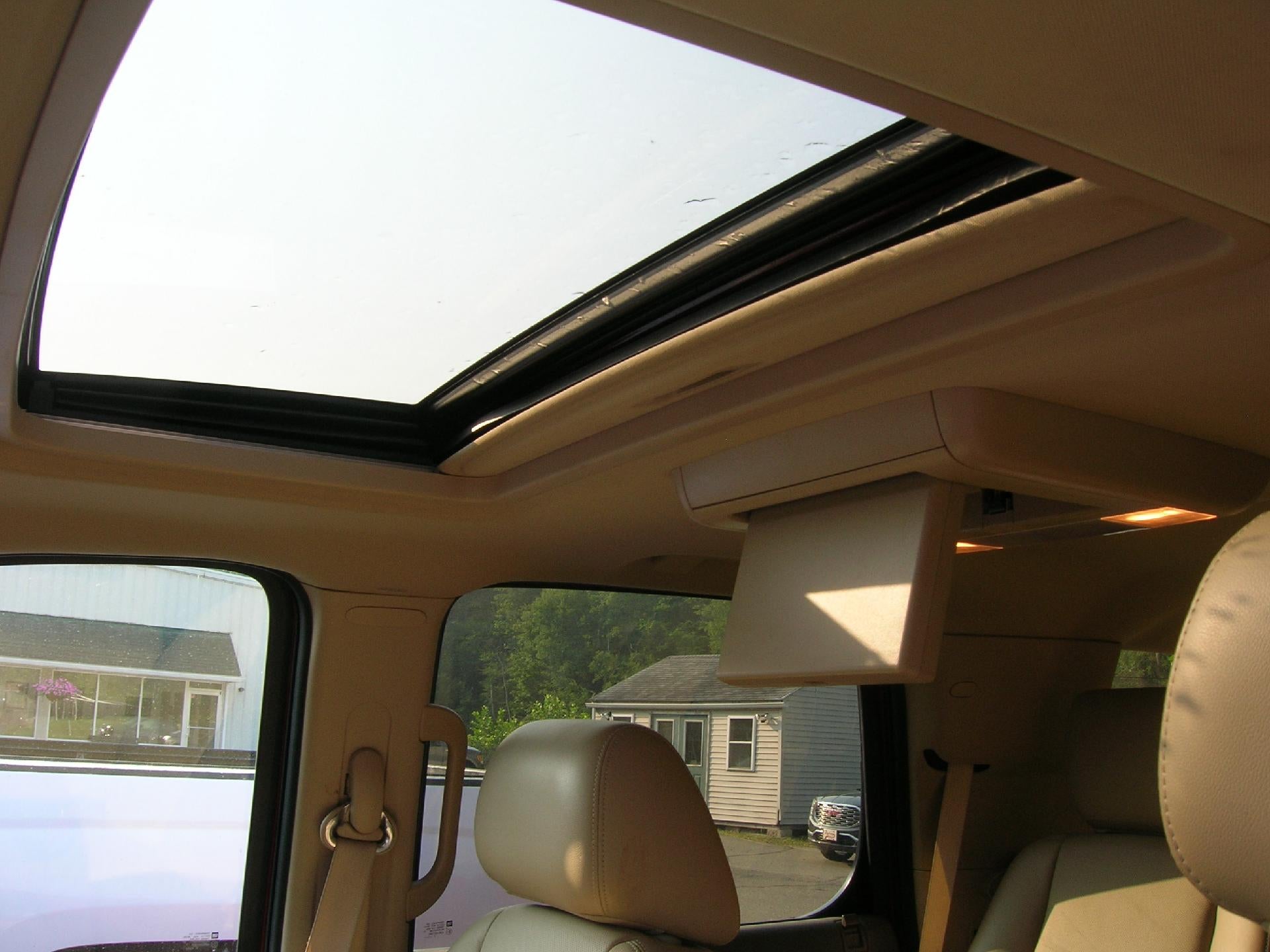 2013 Chevrolet Tahoe LTZ