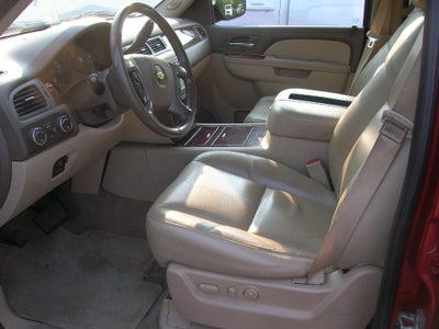 2013 Chevrolet Tahoe LTZ