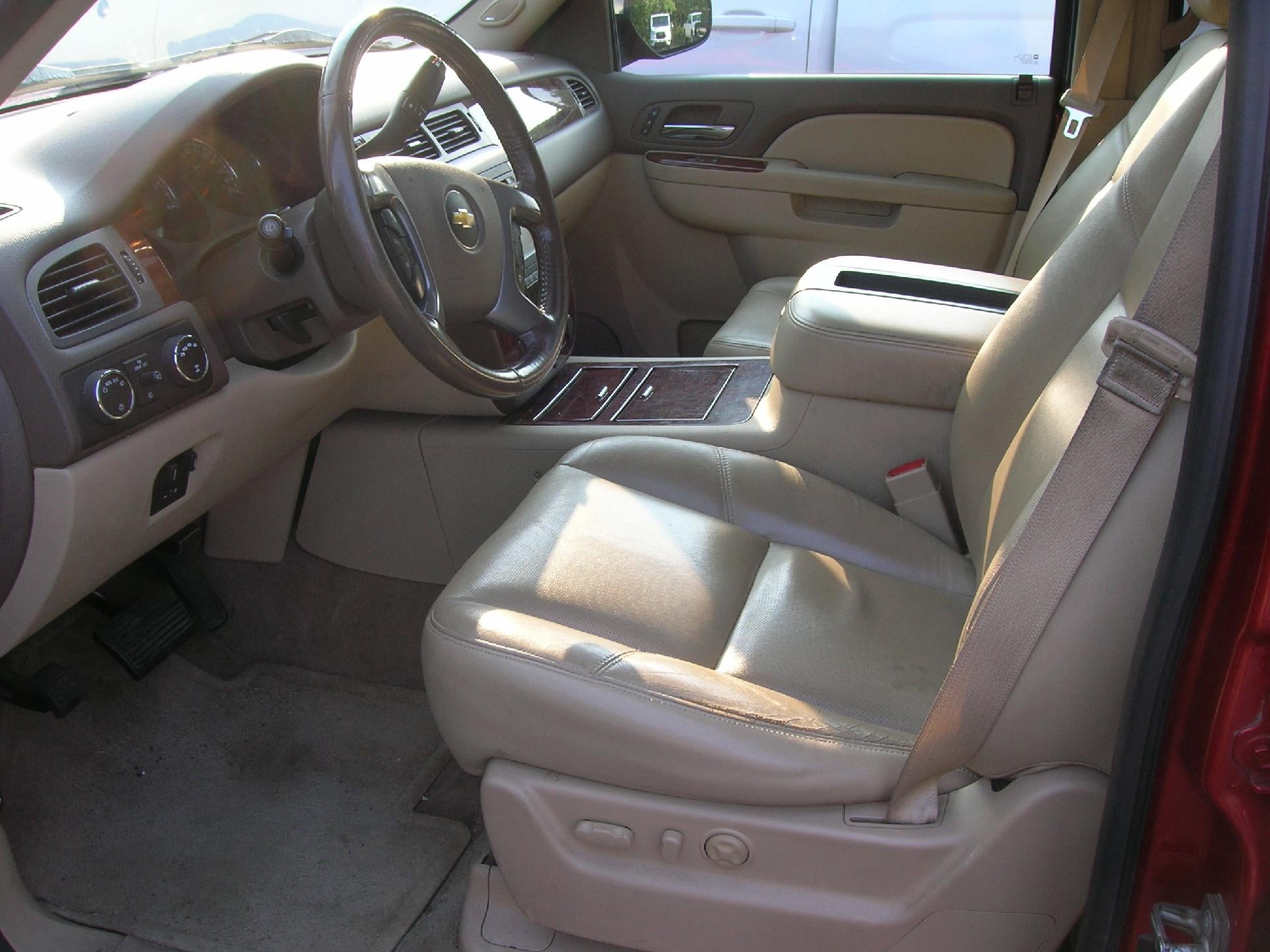 2013 Chevrolet Tahoe LTZ