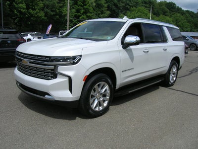 2023 Chevrolet Suburban Premier
