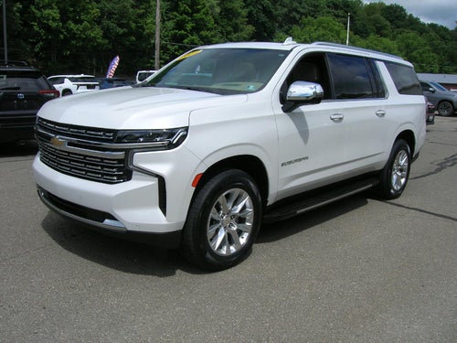 2023 Chevrolet Suburban Premier