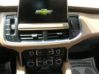 2023 Chevrolet Suburban Premier