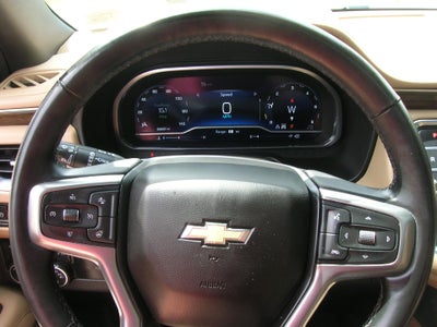 2023 Chevrolet Suburban Premier