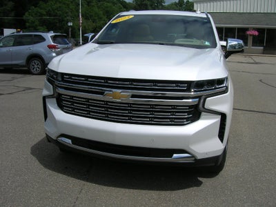 2023 Chevrolet Suburban Premier