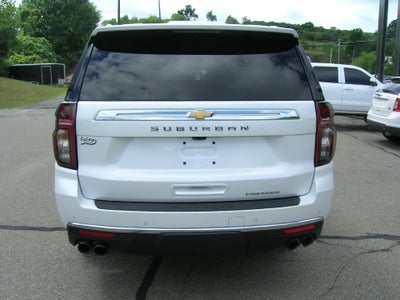 2023 Chevrolet Suburban Premier