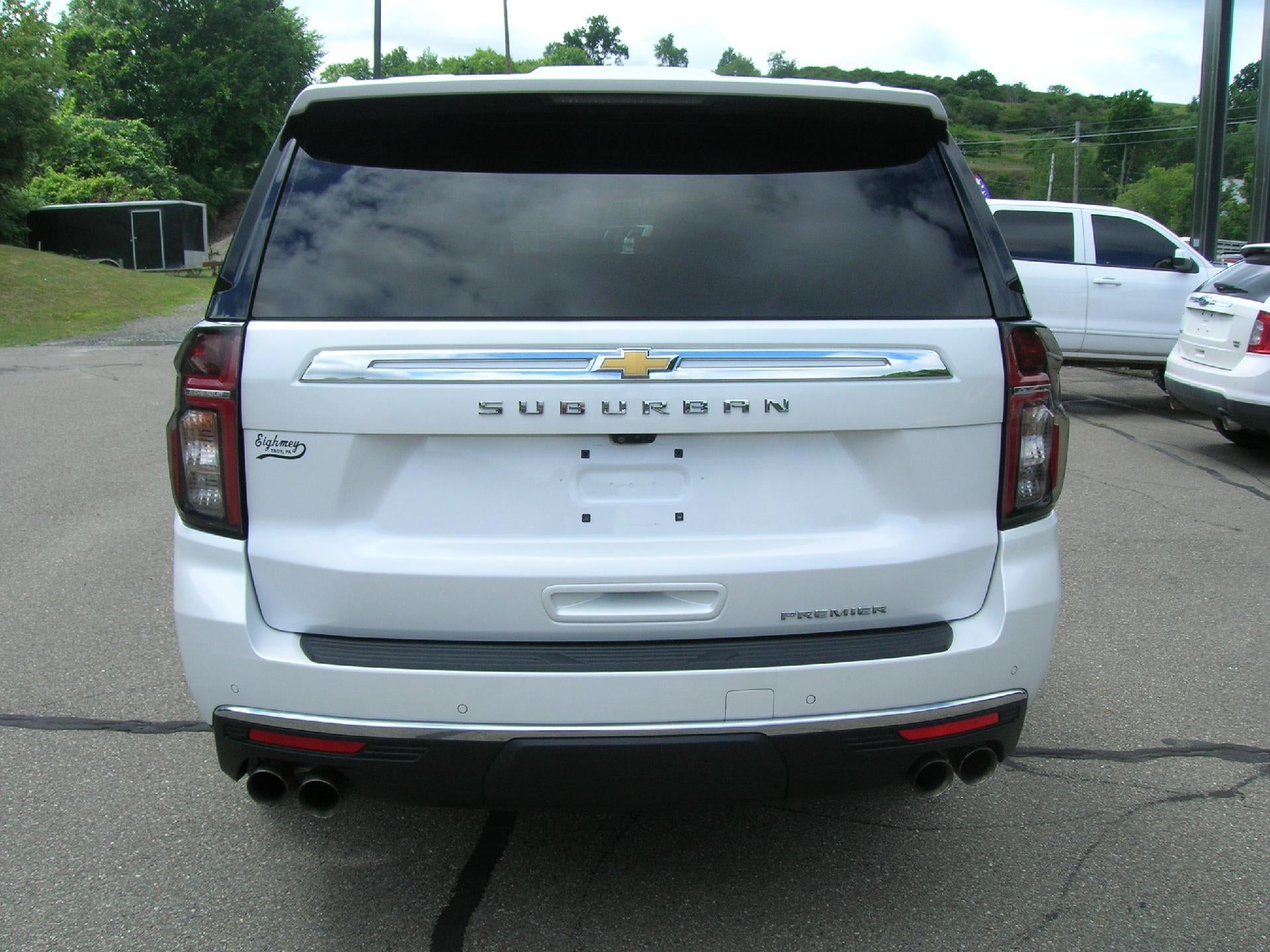 2023 Chevrolet Suburban Premier