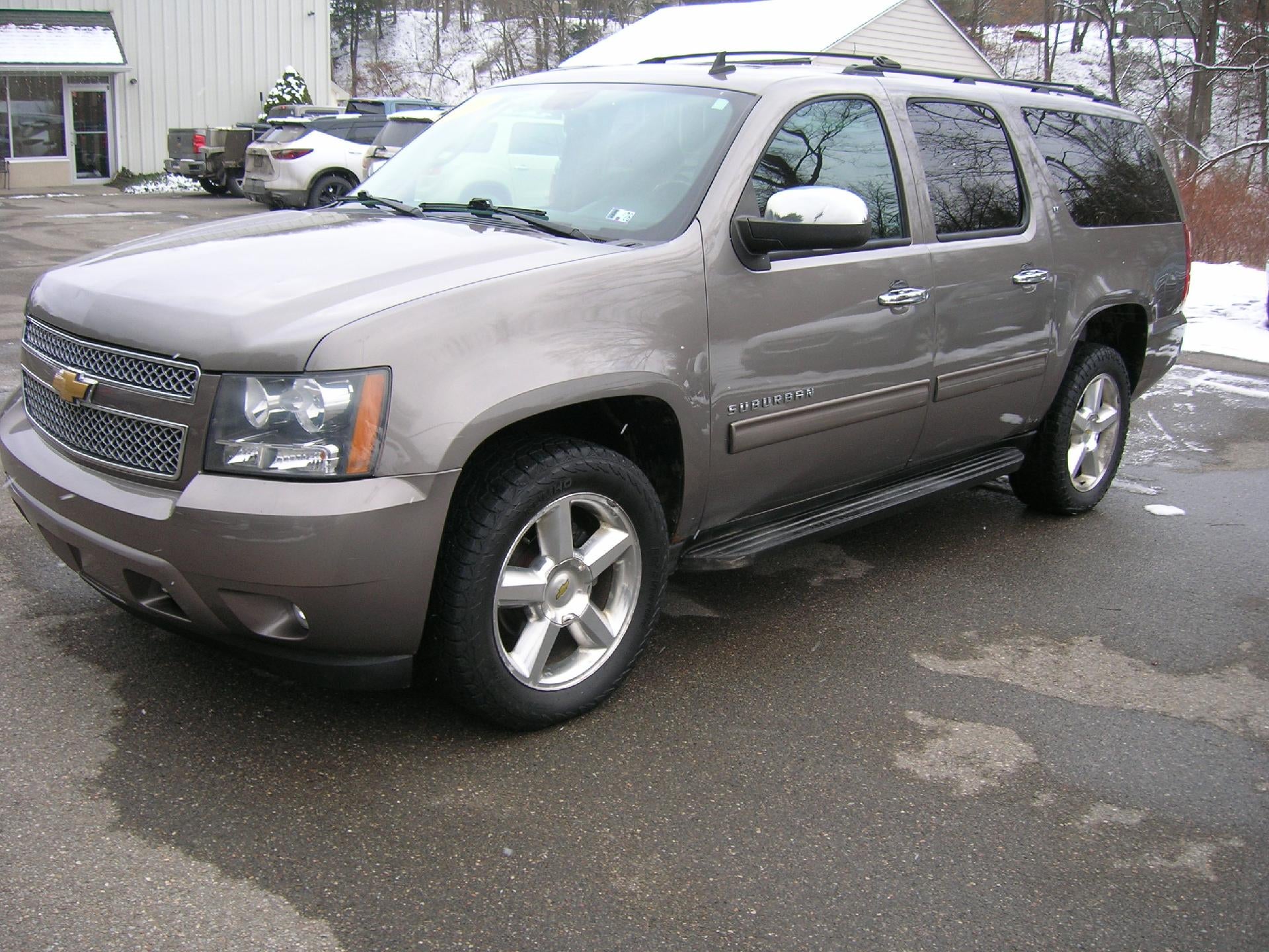 2013 Chevrolet Suburban LT