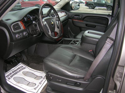 2013 Chevrolet Suburban LT