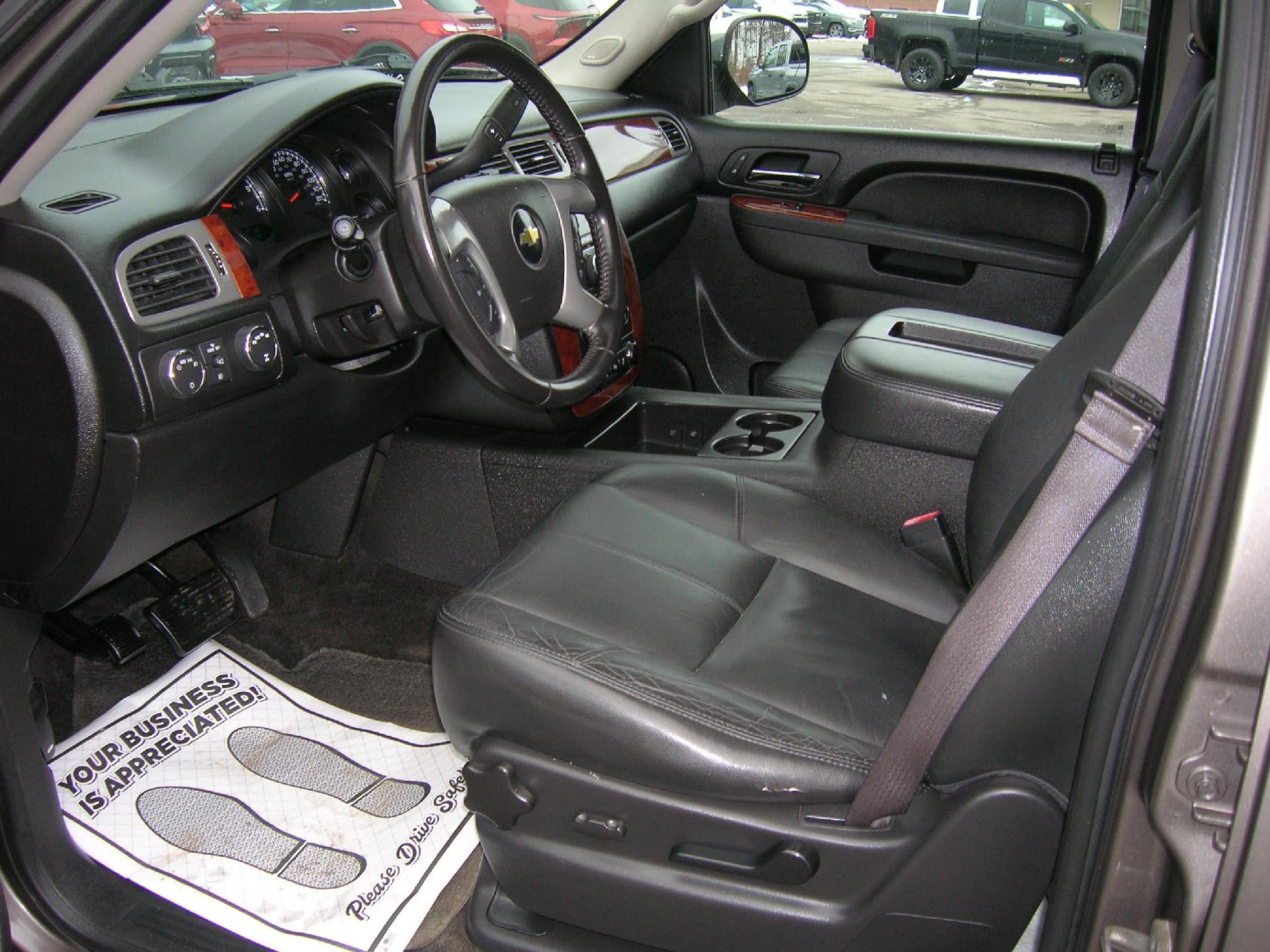 2013 Chevrolet Suburban LT