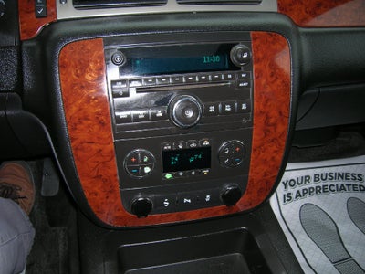 2013 Chevrolet Suburban LT