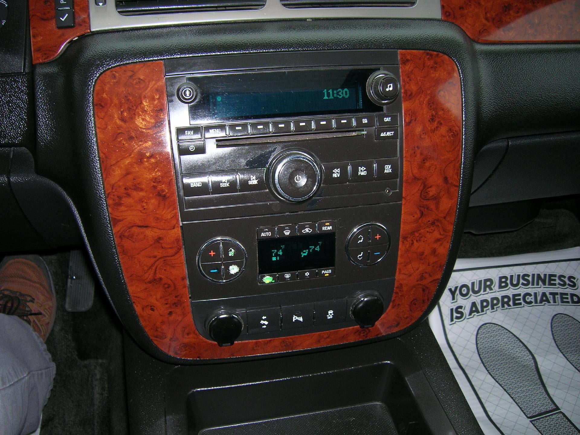 2013 Chevrolet Suburban LT