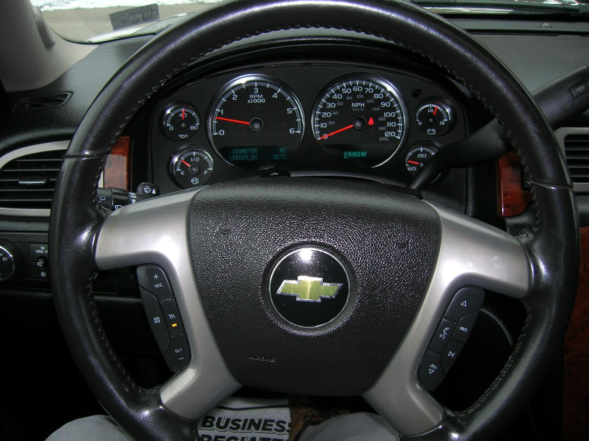 2013 Chevrolet Suburban LT