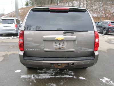 2013 Chevrolet Suburban LT
