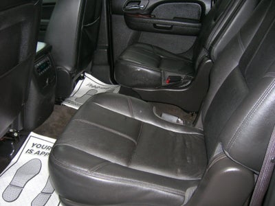 2013 Chevrolet Suburban LT