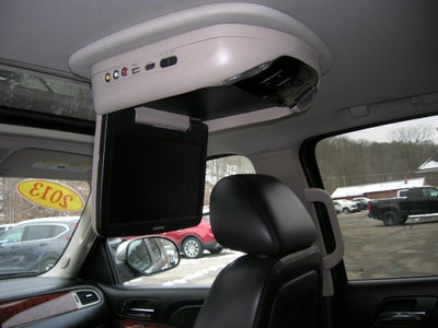 2013 Chevrolet Suburban LT