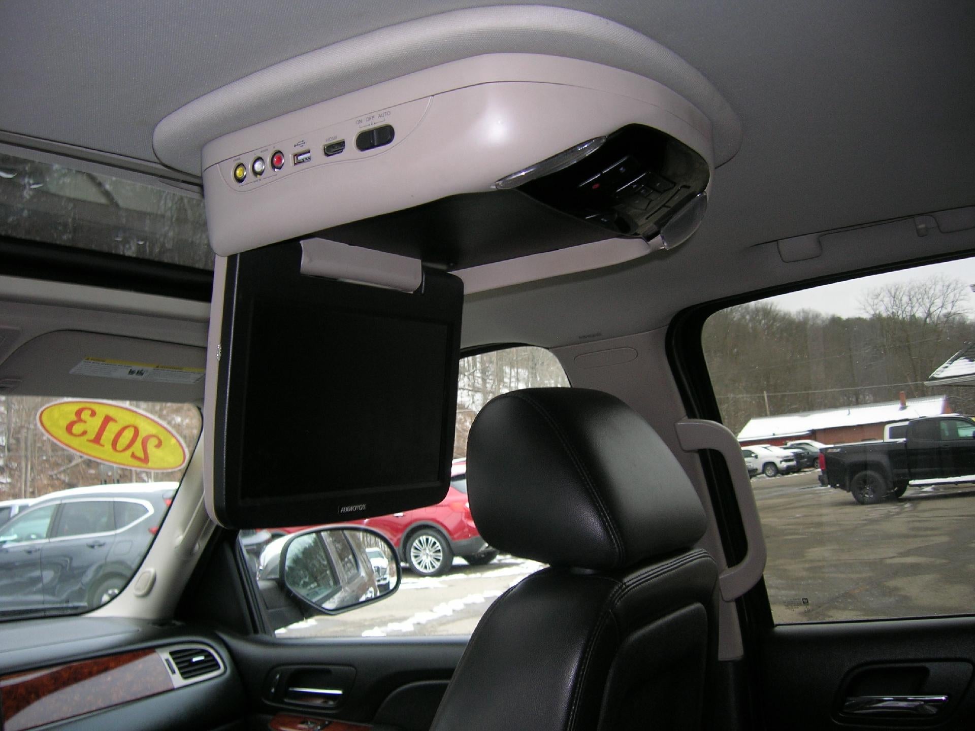 2013 Chevrolet Suburban LT