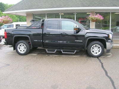 2018 GMC Sierra 1500 SLE