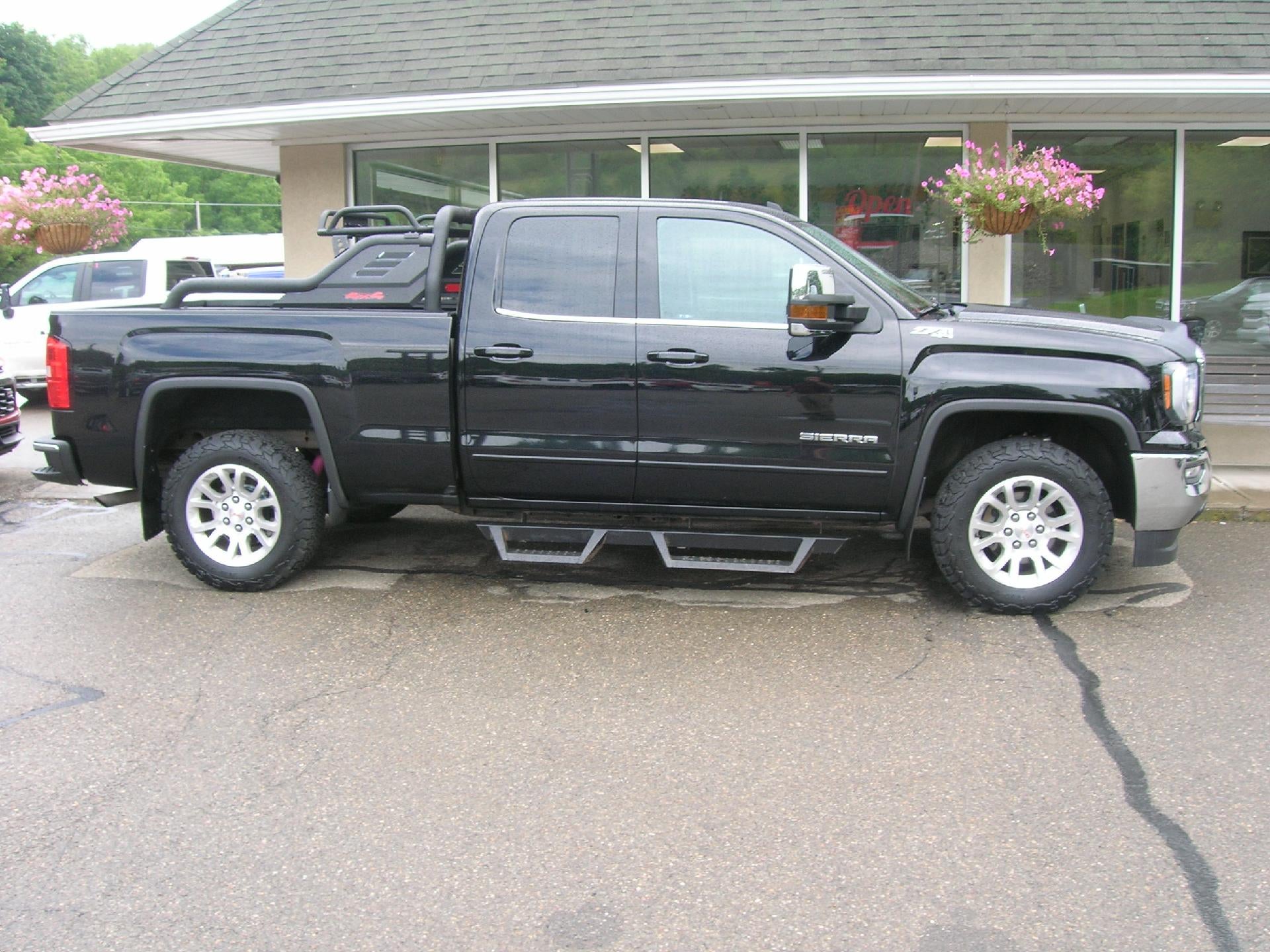 2018 GMC Sierra 1500 SLE