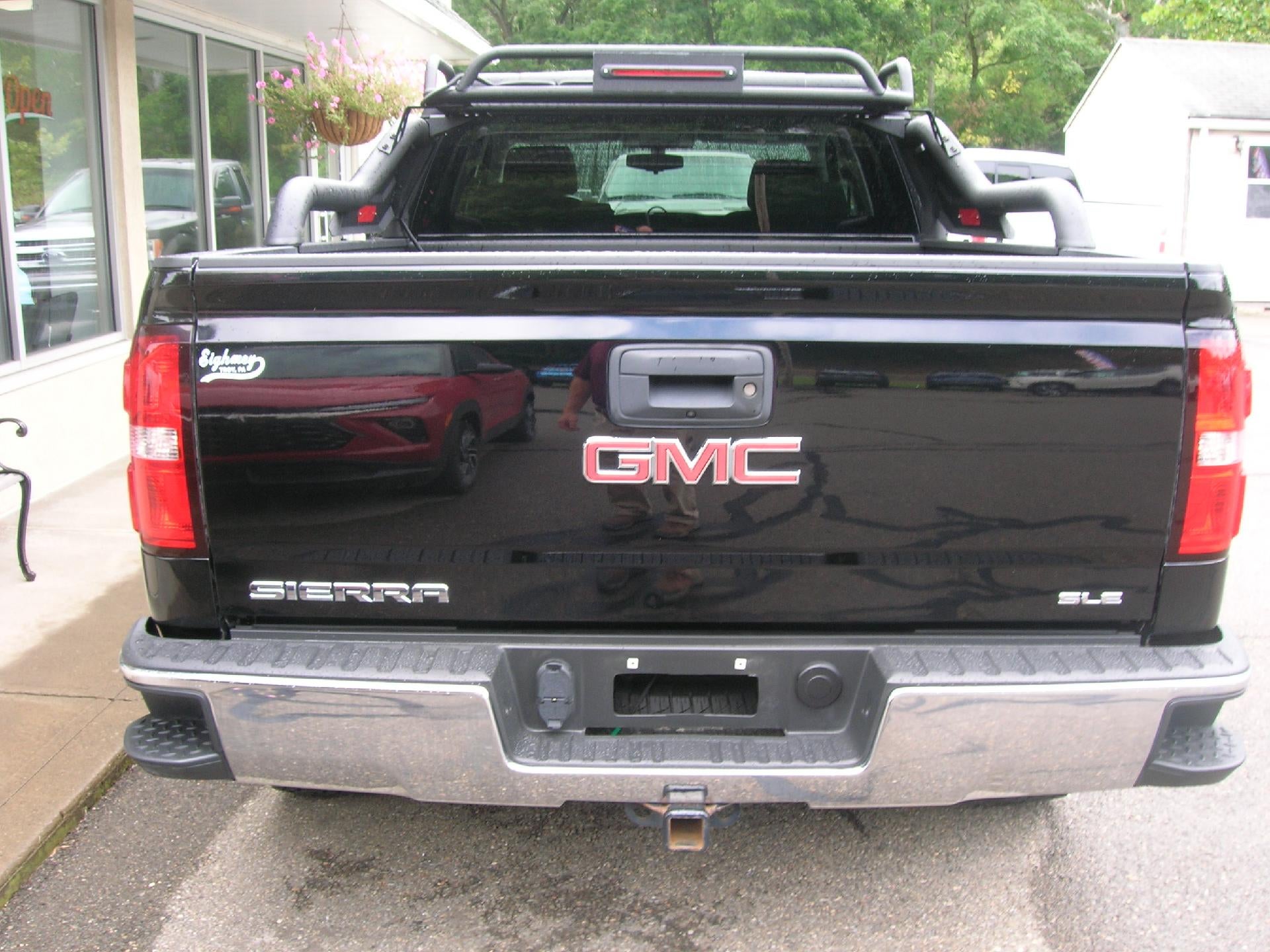 2018 GMC Sierra 1500 SLE
