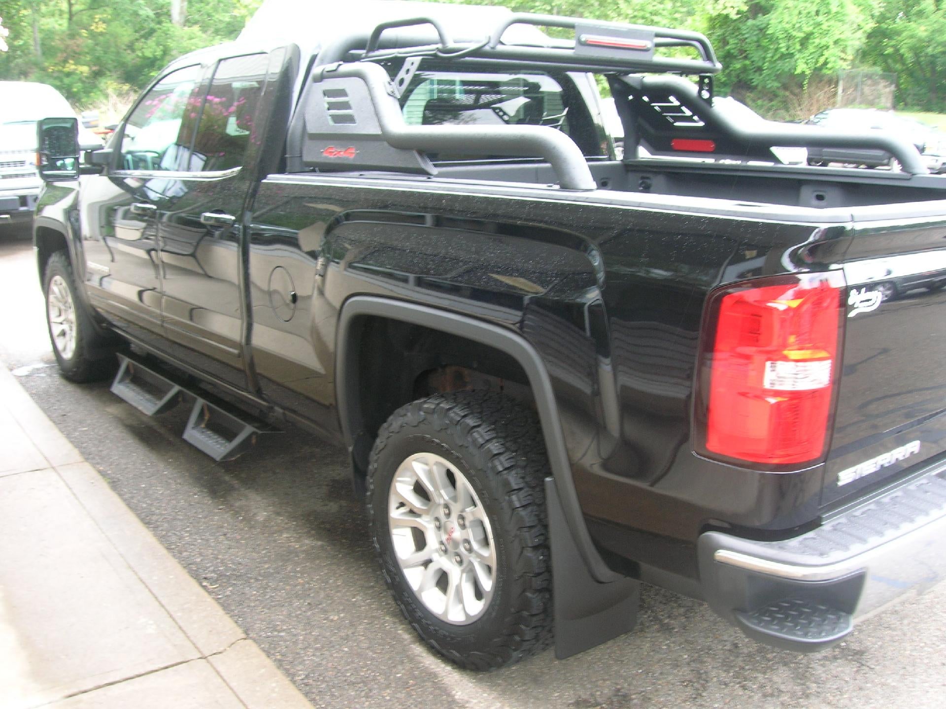 2018 GMC Sierra 1500 SLE
