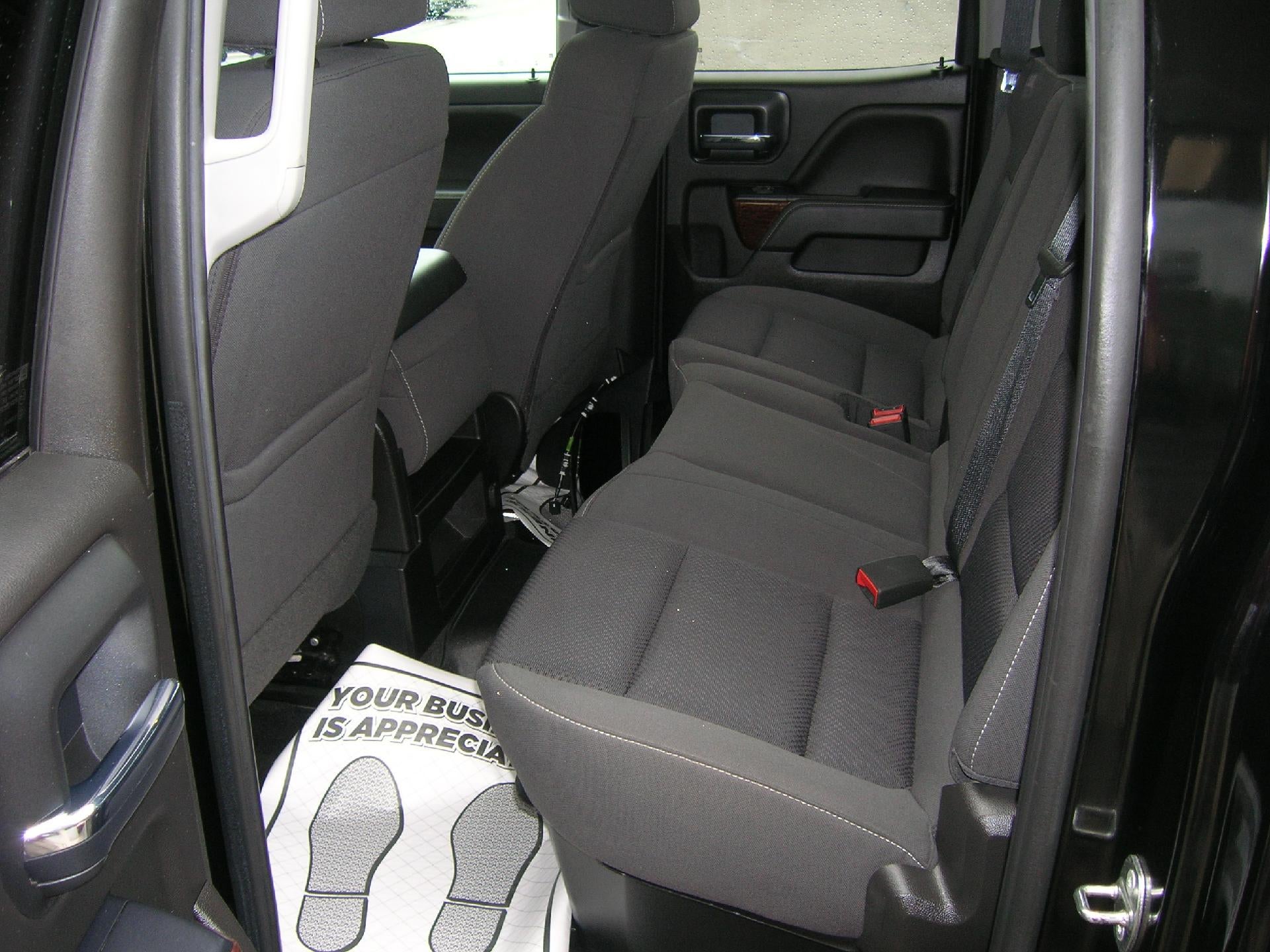 2018 GMC Sierra 1500 SLE