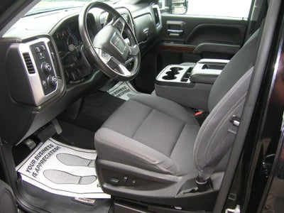 2018 GMC Sierra 1500 SLE