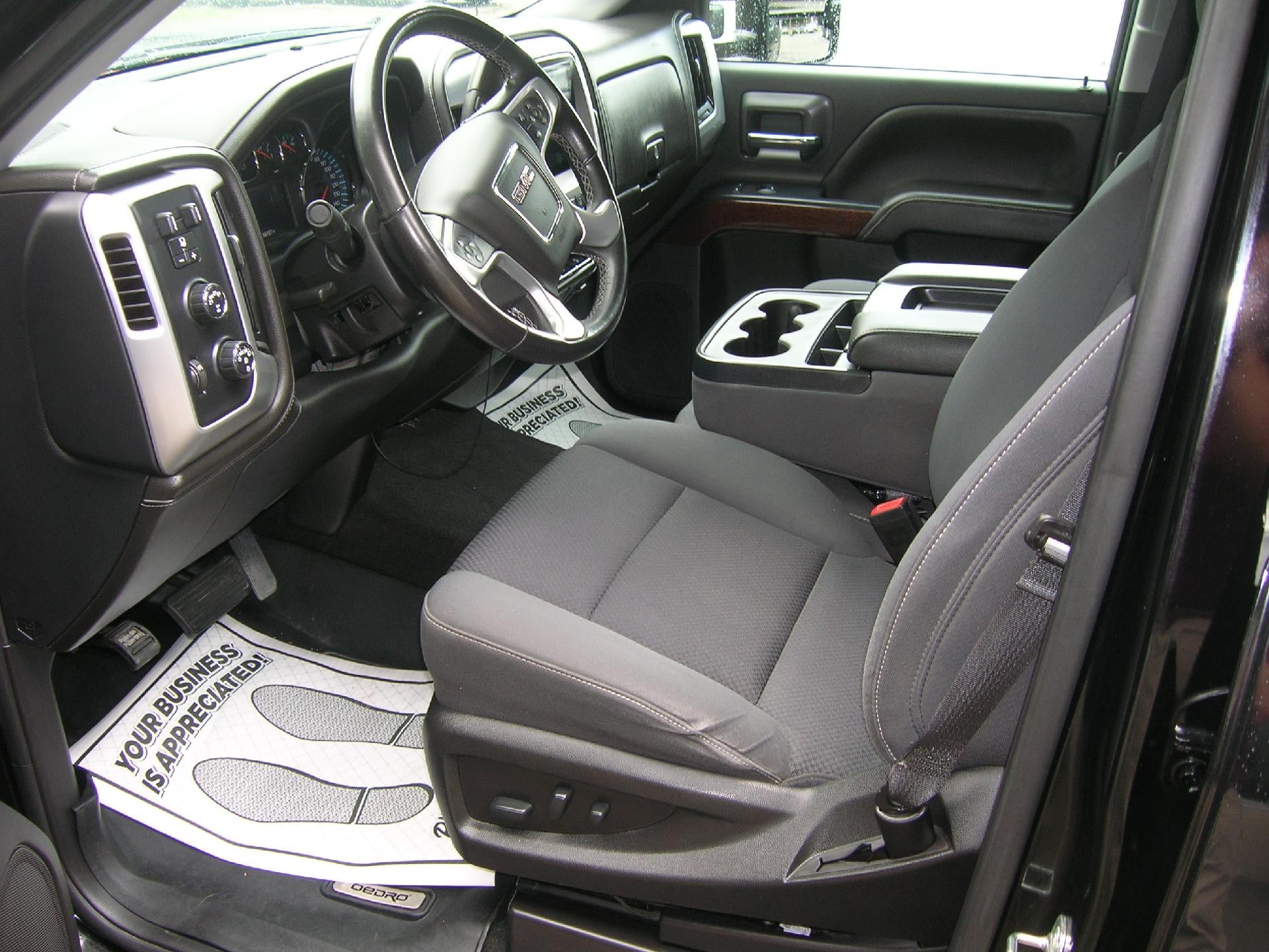 2018 GMC Sierra 1500 SLE