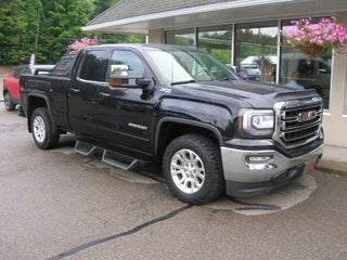 2018 GMC Sierra 1500 SLE