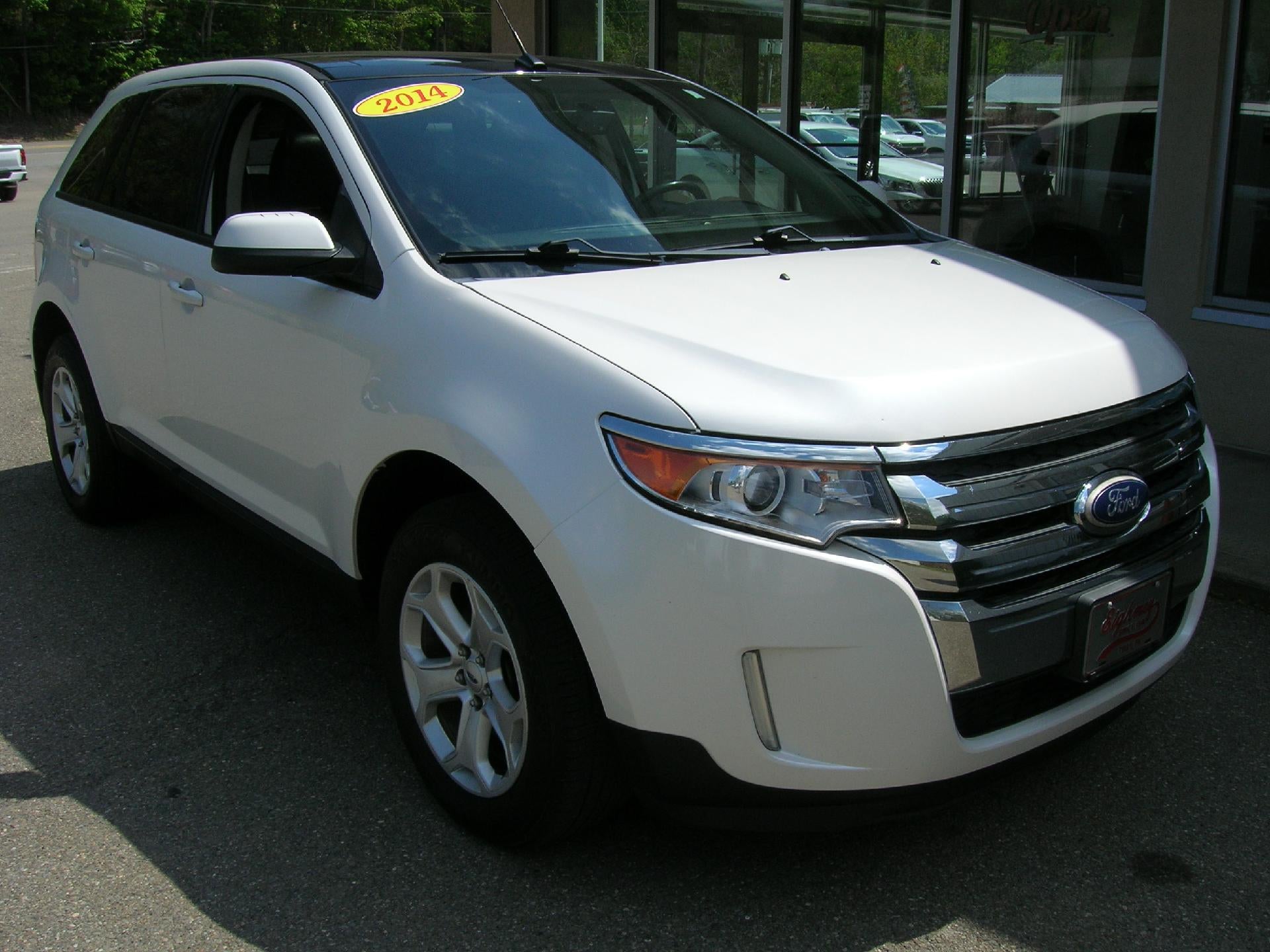 2014 Ford Edge SEL AWD's photo