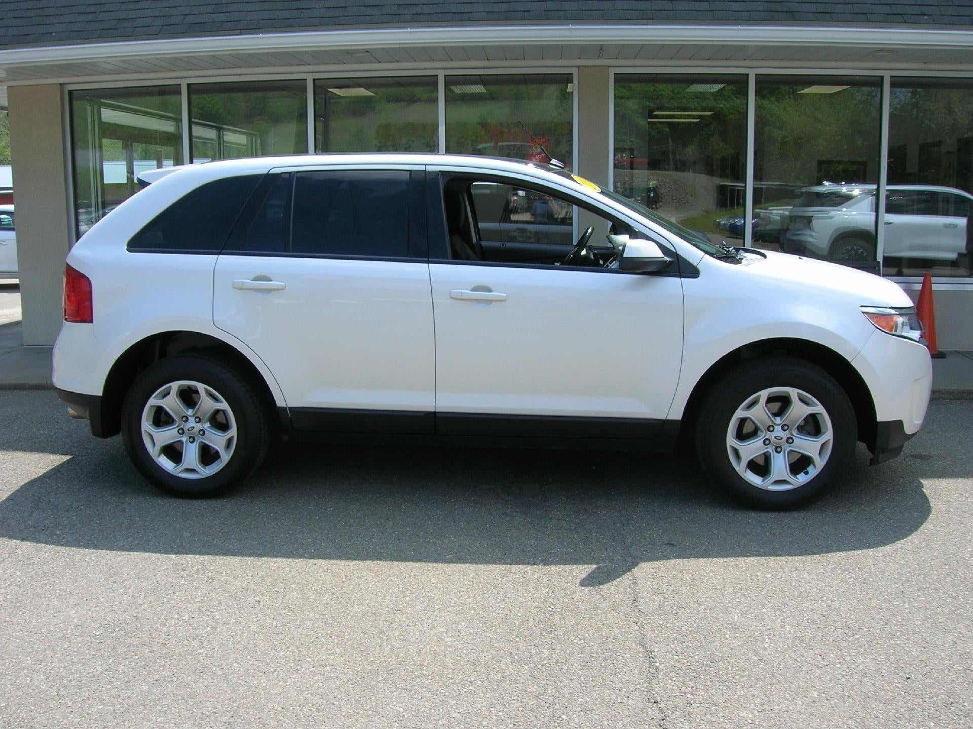 2014 Ford Edge SEL