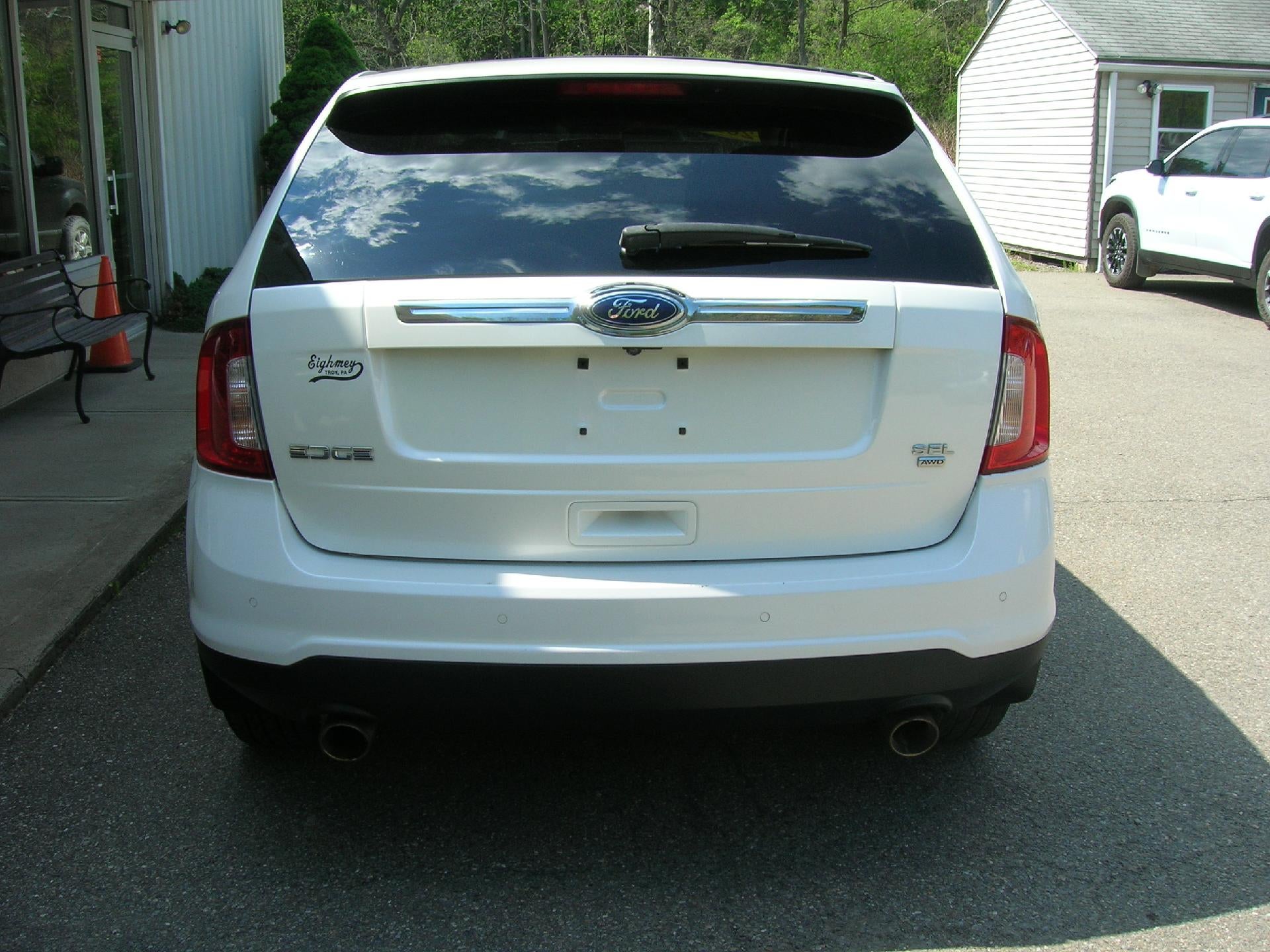 2014 Ford Edge SEL