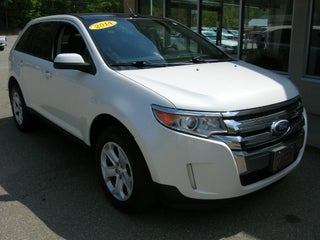 2014 Ford Edge SEL
