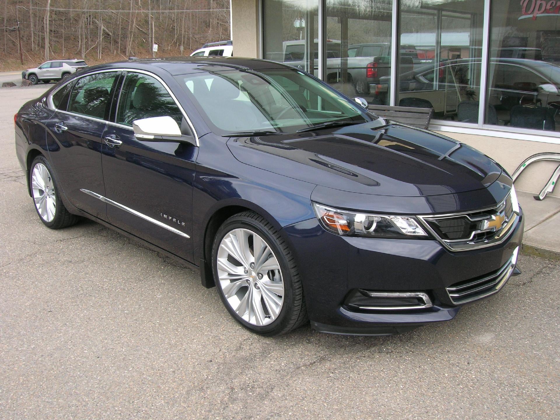 2019 Chevrolet Impala Premier