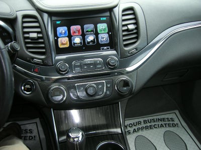 2019 Chevrolet Impala Premier