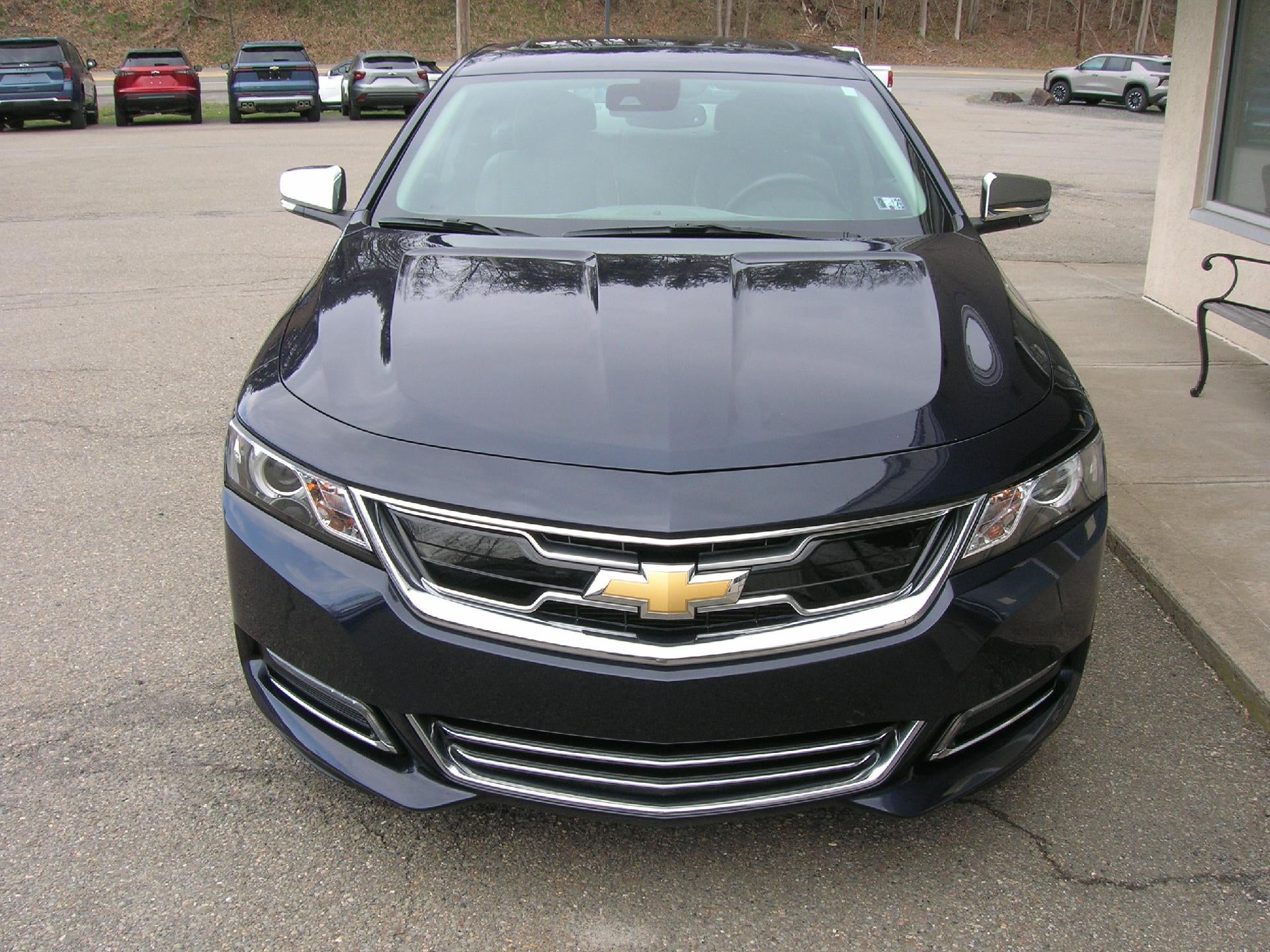 2019 Chevrolet Impala Premier